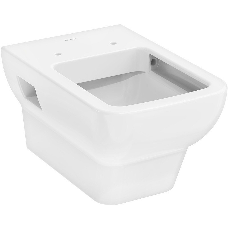 Унитаз Hansgrohe CreekTide Q 60119450 подвесной