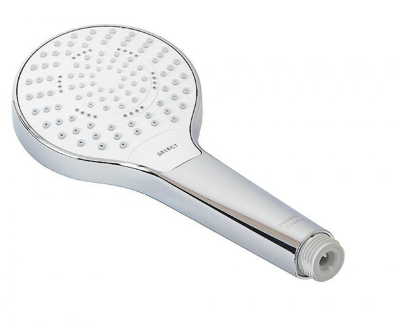 Душевая система Hansgrohe Croma Select S 27255400 Хром Белая