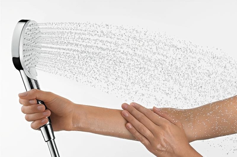 Ручной душ Hansgrohe Crometta 26330400 Хром