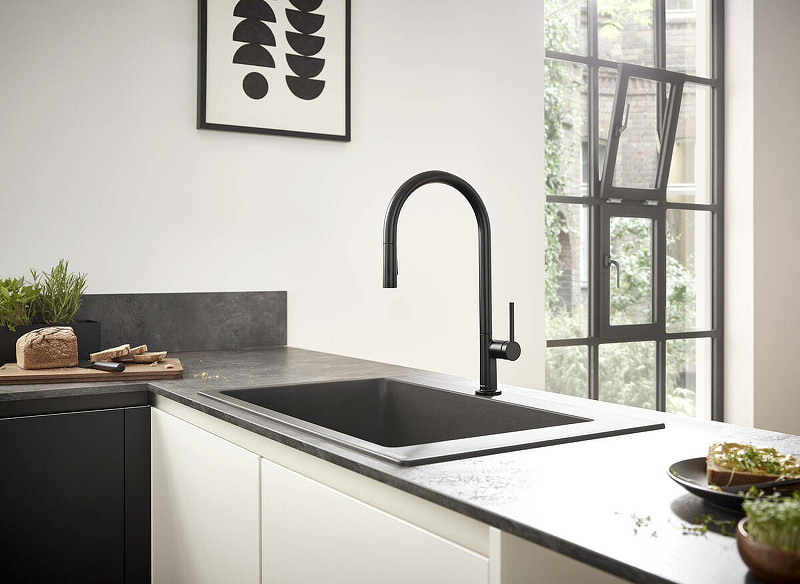 Смеситель для кухни Hansgrohe Talis M54 72801670