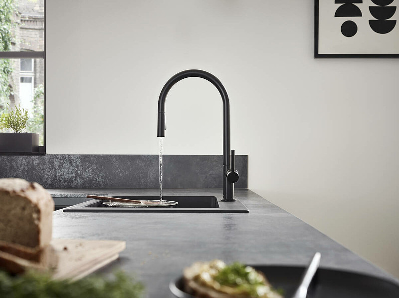 Смеситель для кухни Hansgrohe Talis M54 72801670