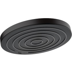 Верхний душ Hansgrohe Pulsify S 260 1jet 24140670 черный матовый