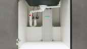 Смеситель для кухни Hansgrohe Talis M54 72803000 Хром