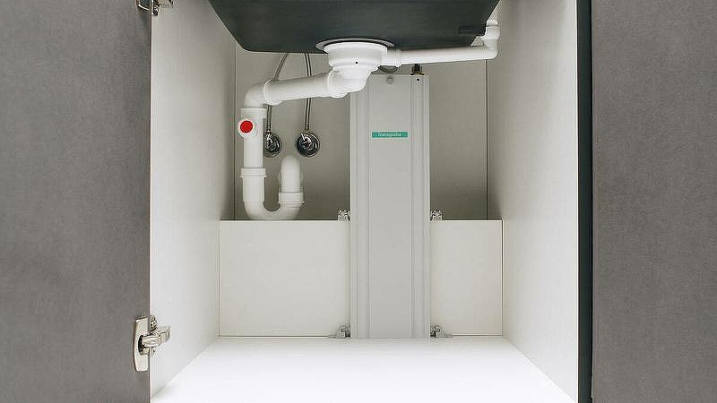 Смеситель для кухни Hansgrohe Talis M54 72803000 Хром