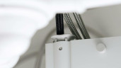 Смеситель для кухни Hansgrohe Talis M54 72803000 Хром