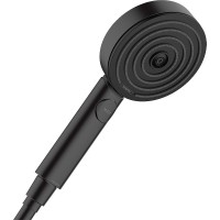 Ручной душ Hansgrohe Pulsify Select Relaxation 24110670 черный матовый