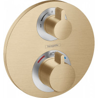 Смеситель для душа Hansgrohe Ecostat S 15758140 с термостатом