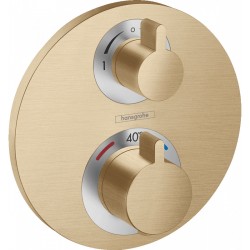 Смеситель для душа Hansgrohe Ecostat S 15758140 с термостатом