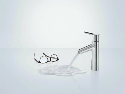 Смеситель для раковины Hansgrohe Talis S 72020000 Хром