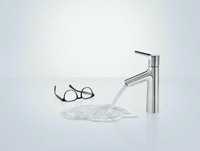 Смеситель для раковины Hansgrohe Talis S 72020000 Хром