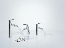 Смеситель для раковины Hansgrohe Talis S 72020000 Хром
