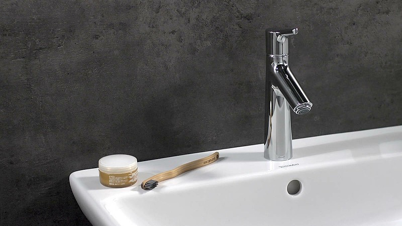 Смеситель для раковины Hansgrohe Talis S 72020000 Хром