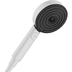 Ручной душ Hansgrohe Pulsify Select Relaxation 24110700 белый матовый