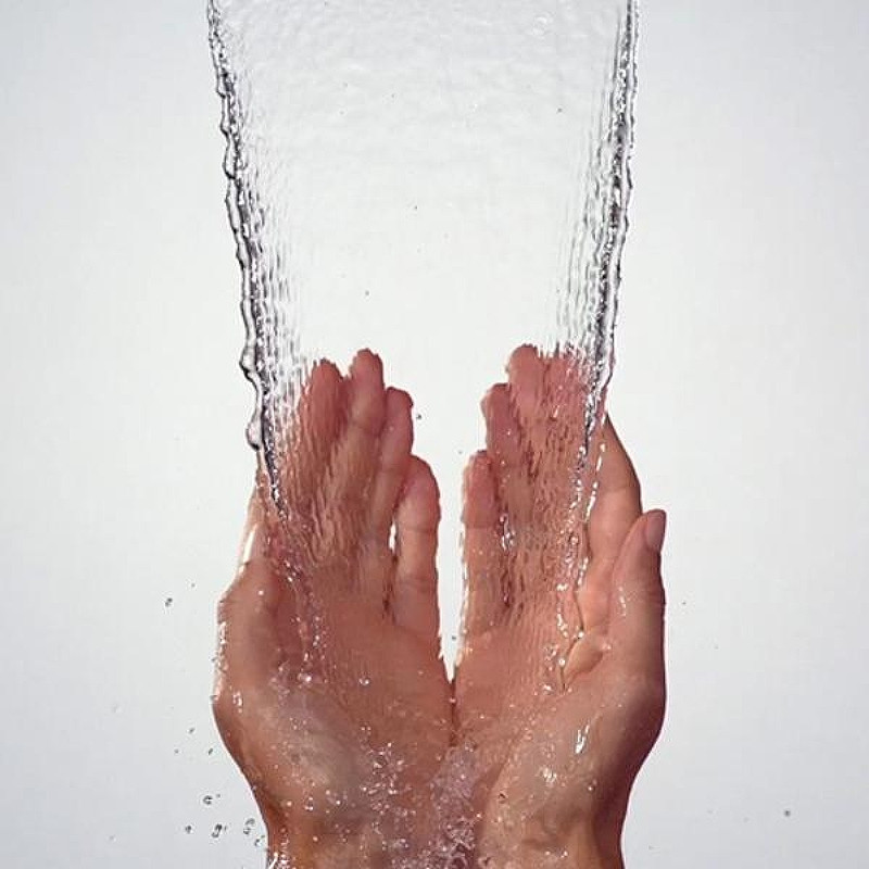 Верхний душ Hansgrohe Raindance 26442000 Хром