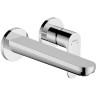 Смеситель для раковины Hansgrohe Rebris S 72528000 Хром