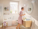 Смеситель для раковины Hansgrohe Rebris S 72528000 Хром