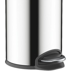 Ведро для мусора Hansgrohe AddStoris 41775000 Хром
