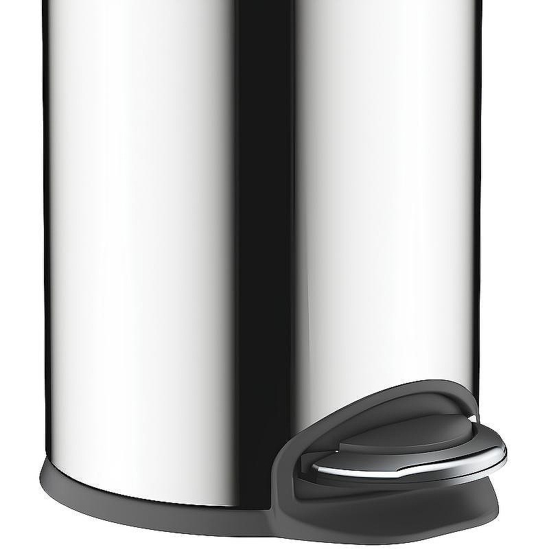 Ведро для мусора Hansgrohe AddStoris 41775000 Хром