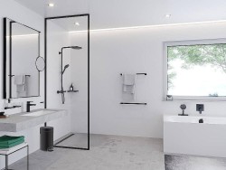 Ведро для мусора Hansgrohe AddStoris 41775000 Хром