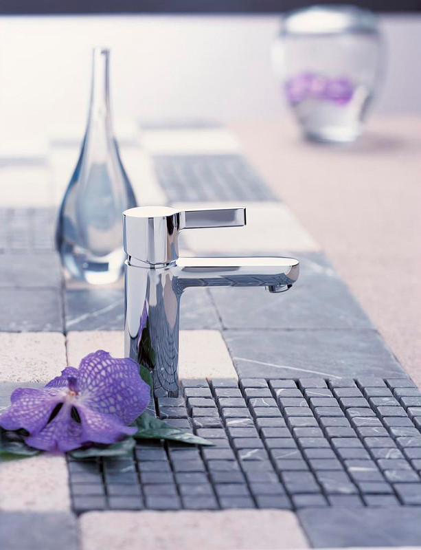 Смеситель для раковины Hansgrohe Metris S 31060000 Хром