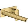 Смеситель для раковины Hansgrohe Talis E 71734990