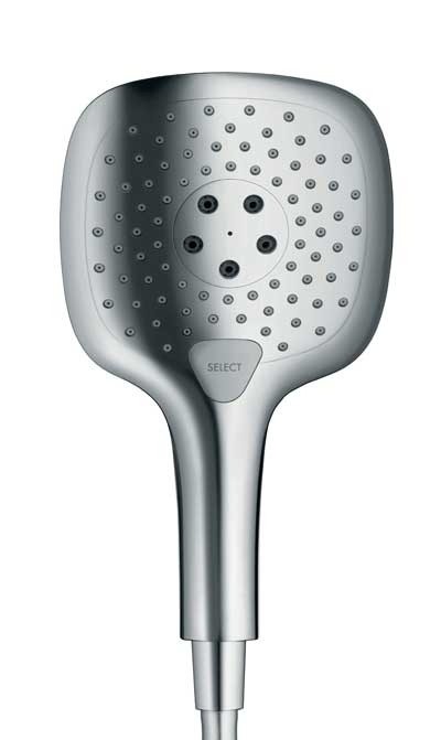 Ручной душ Hansgrohe Raindance Select Е 26550000