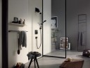 Душевой гарнитур Hansgrohe Pulsify Select Relaxation 24160670 черный матовый