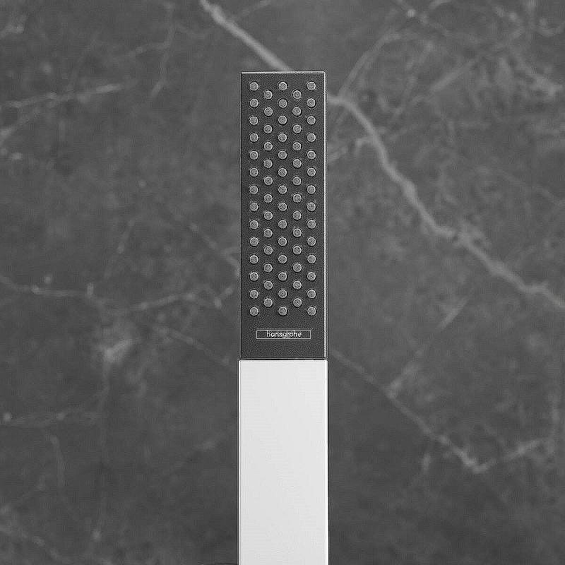Ручной душ Hansgrohe Rainfinity 26866140 Бронза