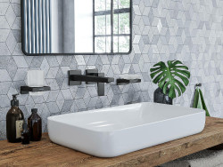 Смеситель для раковины Hansgrohe Metropol 32526140