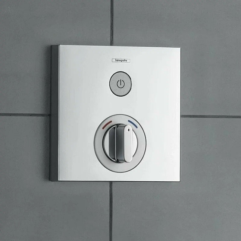 Смеситель для душа Hansgrohe ShowerSelect 15767000 Хром