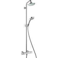 Душевая система Hansgrohe Croma 27135000 с термостатом Хром