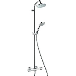 Душевая система Hansgrohe Croma 27135000 с термостатом Хром