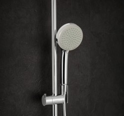 Душевая система Hansgrohe Croma 27135000 с термостатом Хром
