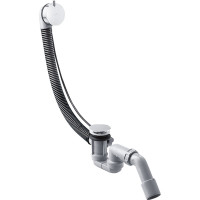 слив-перелив Hansgrohe Flexaplus 58150000 Хром