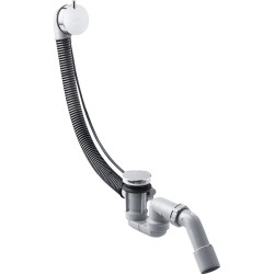 слив-перелив Hansgrohe Flexaplus 58150000 Хром