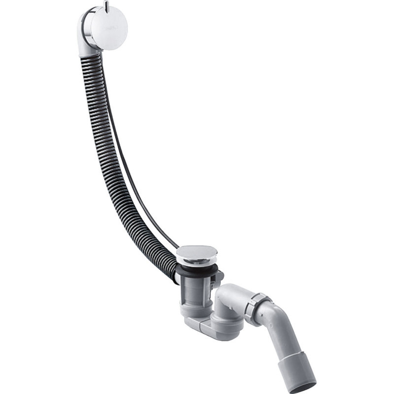 слив-перелив Hansgrohe Flexaplus 58150000 Хром
