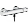 Смеситель для душа Hansgrohe Ecostat S 13211000 с термостатом Хром