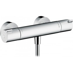 Смеситель для душа Hansgrohe Ecostat S 13211000 с термостатом Хром