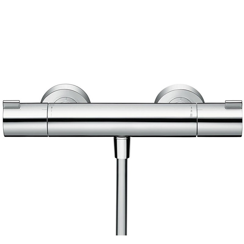Смеситель для душа Hansgrohe Ecostat S 13211000 с термостатом Хром