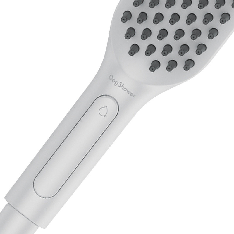 Ручной душ Hansgrohe DogShower 26640700 для собак белый матовый