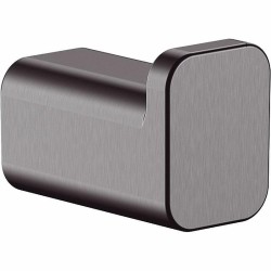 Крючок Hansgrohe AddStoris 41742340 Черный Хром