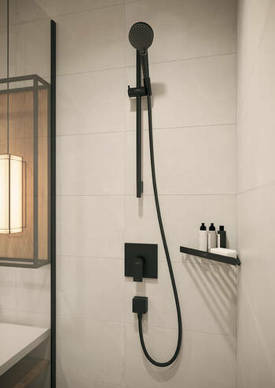 Смеситель для душа Hansgrohe Vernis Shape 71668670