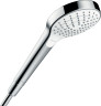 Душевая система Hansgrohe Croma Select E 27352400 с термостатом