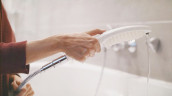 Ручной душ Hansgrohe DogShower 26640670 для собак Черный