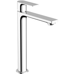 Смеситель для раковины Hansgrohe Rebris E 72581000 Хром