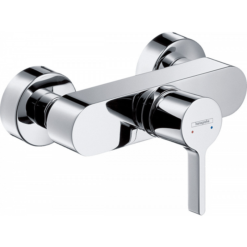 Смеситель для душа Hansgrohe Metris S 31660000 Хром