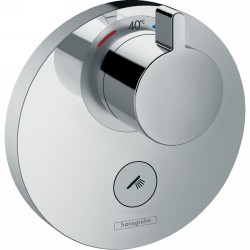 Смеситель для душа Hansgrohe ShowerSelect S 15742000 с термостатом Хром