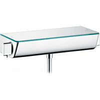 Смеситель для душа Hansgrohe Ecostat Select 13161000 с термостатом