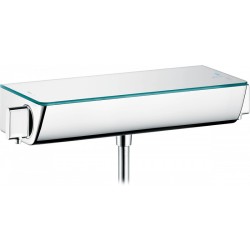 Смеситель для душа Hansgrohe Ecostat Select 13161000 с термостатом