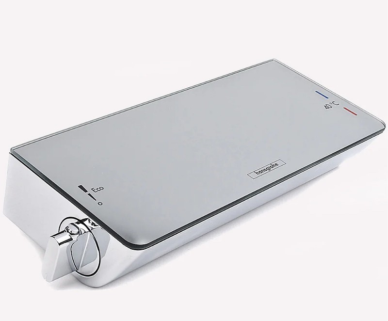 Смеситель для душа Hansgrohe Ecostat Select 13161000 с термостатом